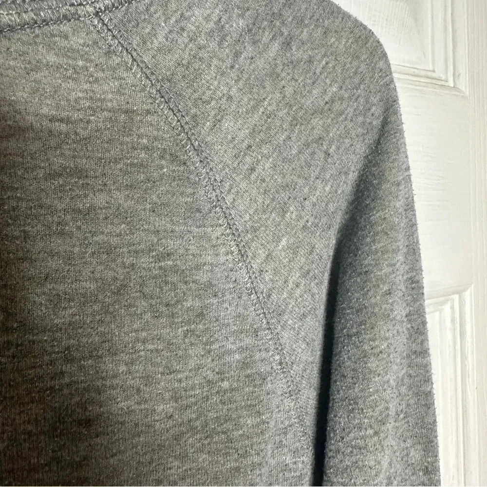 Joe Fresh Sweatshirt Grey Size Extra Small - Picture 3 of 16
